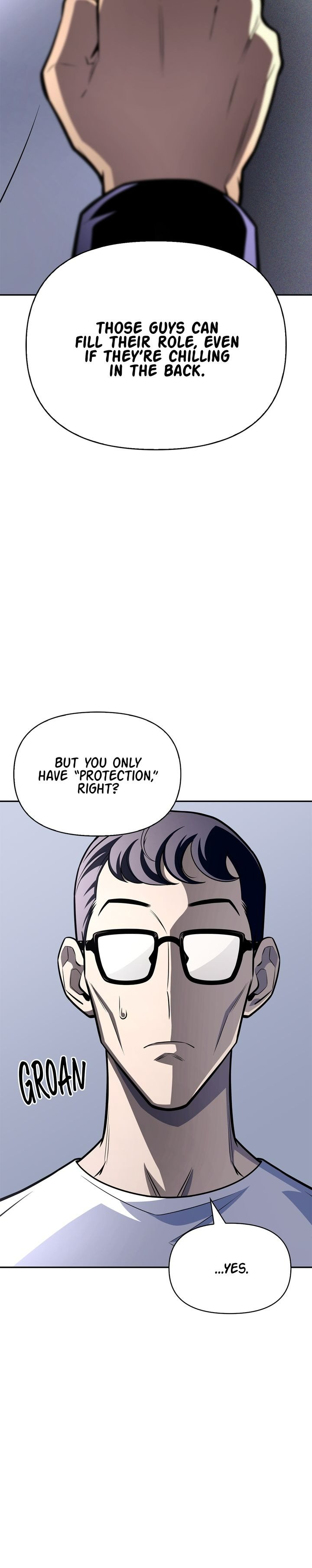 Superhuman Battlefield, Chapter 21 image 27